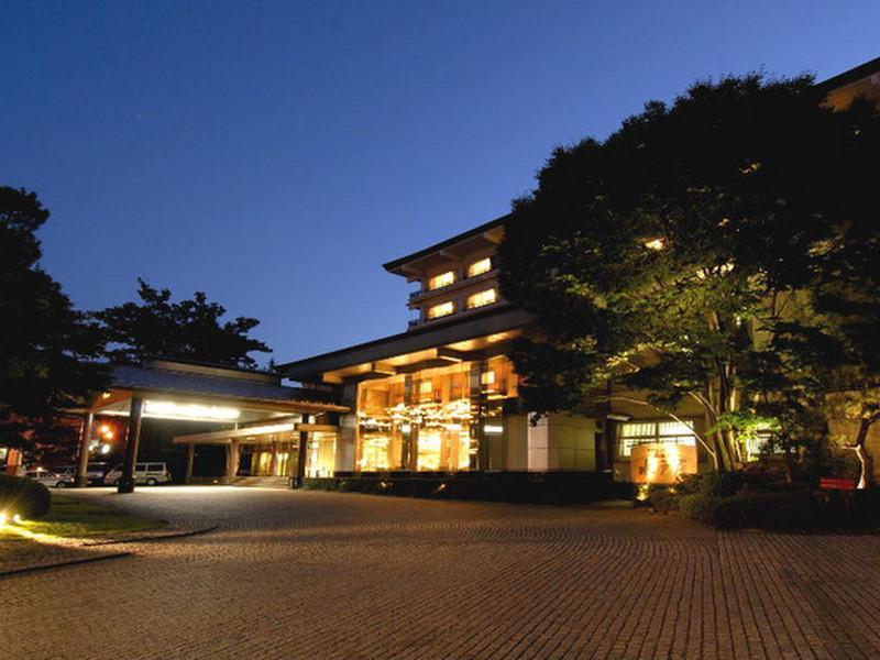 Hotel New Mitoya 仙台 外观 照片