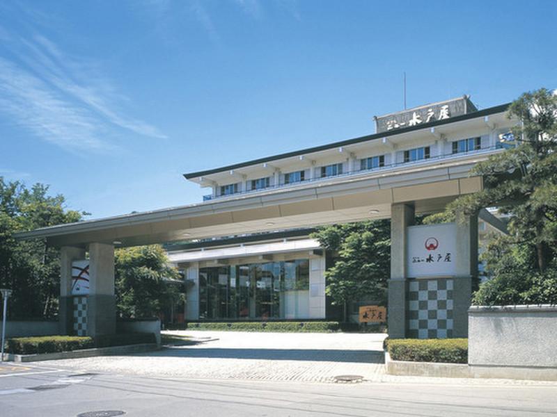 Hotel New Mitoya 仙台 外观 照片