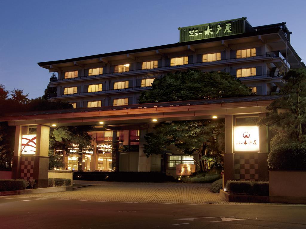 Hotel New Mitoya 仙台 外观 照片