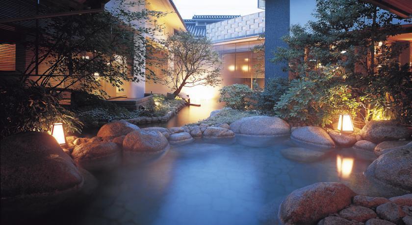 Hotel New Mitoya 仙台 外观 照片