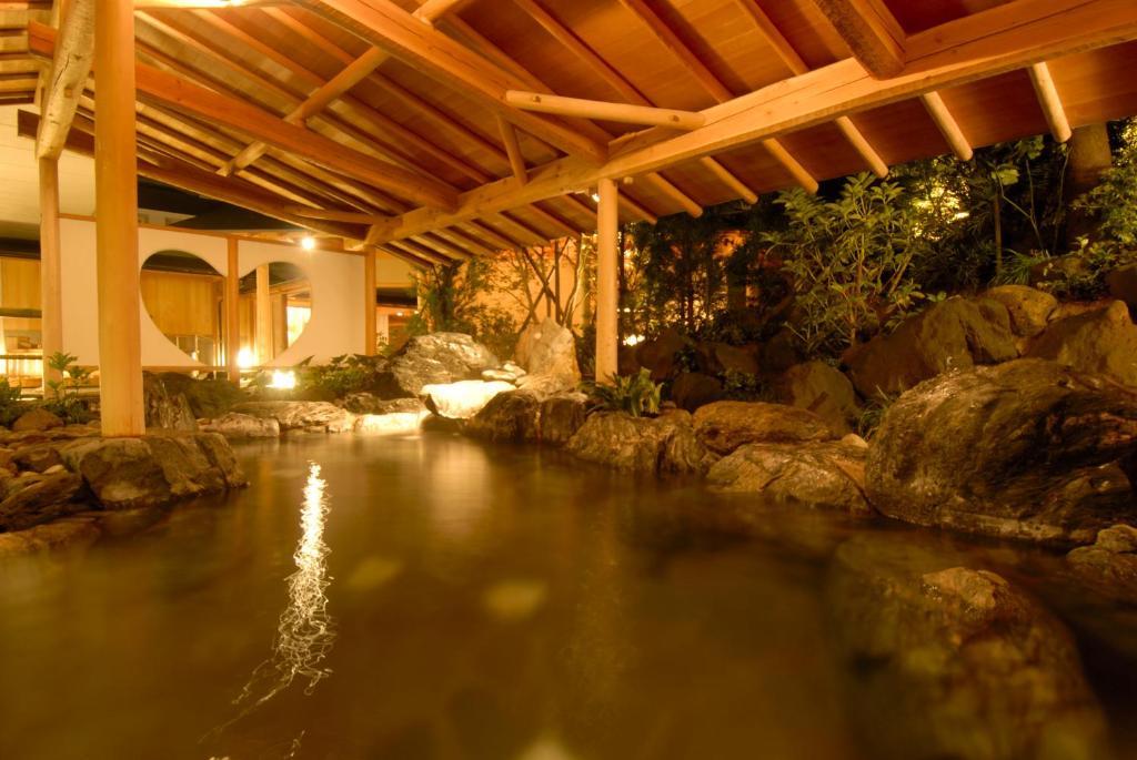 Hotel New Mitoya 仙台 外观 照片
